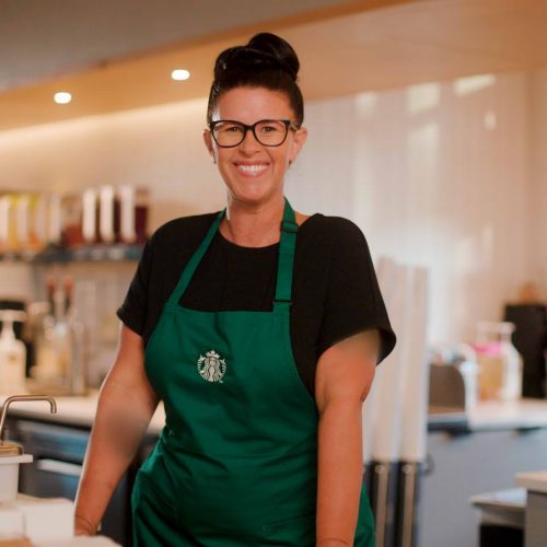 The Real Perk: How Emergency Savings Helped a Starbucks Partner Build Financial Security