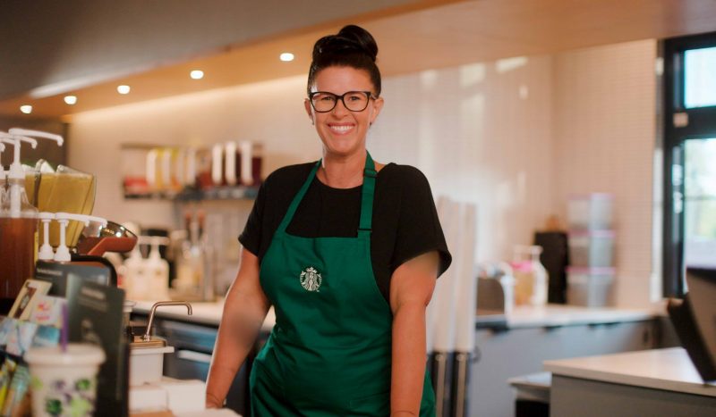 The Real Perk: How Emergency Savings Helped a Starbucks Partner Build Financial Security
